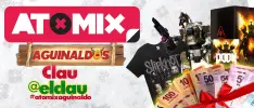 #ATOMIXAGUINALDO – Claudio