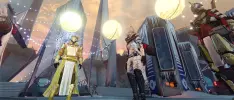 Así es como vas a celebrar el nuevo evento de temporada de Destiny