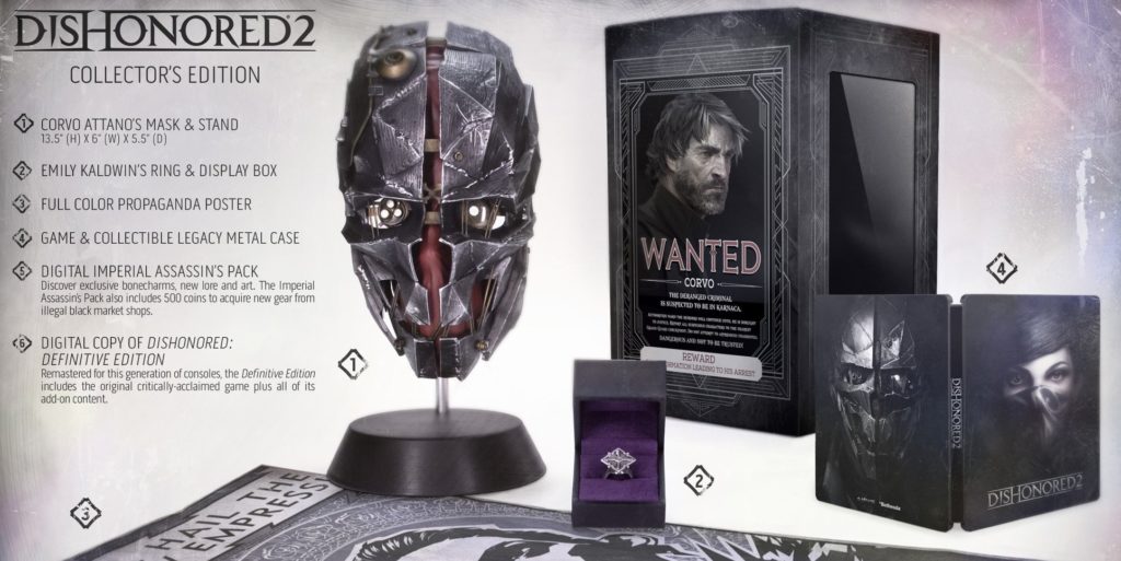 dishonored-2-collectors-edition-ps4-xboxone-pc