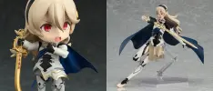 Contemplad, las nuevas y majestuosas Figmas y Nendoroids de Fire Emblem Fates