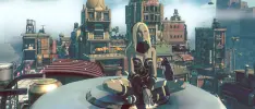 Disfruta mañana un demo gratuito de Gravity Rush 2 y próximamente el anime
