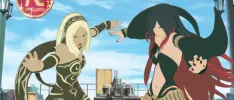 Levita con toda la acción del anime especial de Gravity Rush