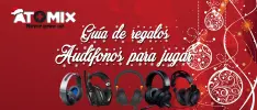 Guía de Regalos: Audífonos para Jugar