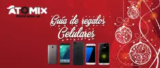 Guía de Regalos: Celulares