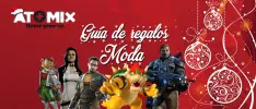 Guía de Regalos: Moda