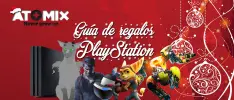 Guía de Regalos: PlayStation