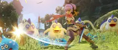 Ahora resulta que podría haber un Dragon Quest Heroes III