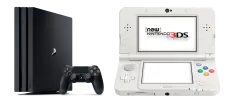 Tremenda Navidad la que tuvieron el PS4 y 3DS en Japón este año