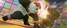 Kuma y Panda también estarán presentes en Tekken 7
