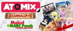 #AtomixAguinaldo – Maicol
