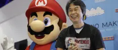 Shigeru Miyamoto lo mide todo