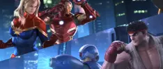 Aquí tienes el primer gameplay Marvel vs. Capcom: Infinite