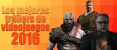 Los mejores tráilers de videojuegos de 2016