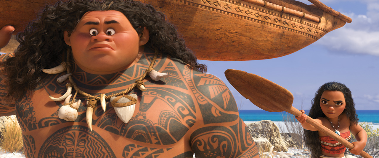 moana