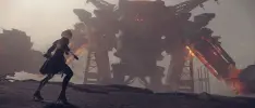 Nier: Automata tendrá un demo este mes