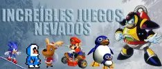 Increíbles juegos nevados para esta temporada
