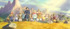 Maravíllate con un nuevo tráiler de Ni No Kuni 2