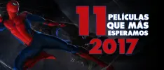 Las 11 películas que más esperamos en 2017