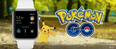 Pokémon Go ya llegó al Apple Watch