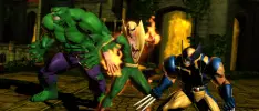 Así se verá Ultimate Marvel vs. Capcom 3 en PS4