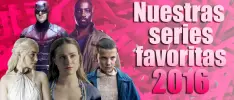 Nuestras series favoritas de 2016