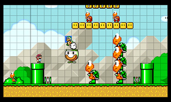 super-mario-maker-3ds-niveles