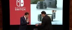 ¡Velo funcionando! El Nintendo Switch debuta en el show de Jimmy Fallon