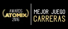 #AtomixAwards 2016 – Mejor Juego de Carreras