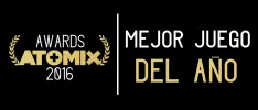 #AtomixAwards 2016 – Mejor Juego del Año