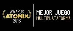 #AtomixAwards 2016 – Mejor Juego Multiplataforma