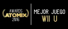 #AtomixAwards 2016 – Mejor Juego de Wii U