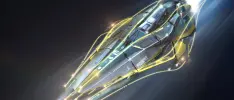 Checa lo increíble que luce la Wipeout Omega Collection