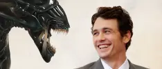 James Franco se une a Alien: Covenant