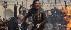 La película de Assassin’s Creed la está pasando mal en taquilla