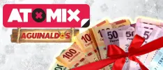 Regresa #AtomixAguinaldo ¿Qué comprarías con $5,000 pesos?