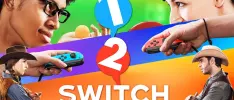 Anuncian 1 2 Switch, el juego que explotará la tecnología de Nintendo Switch