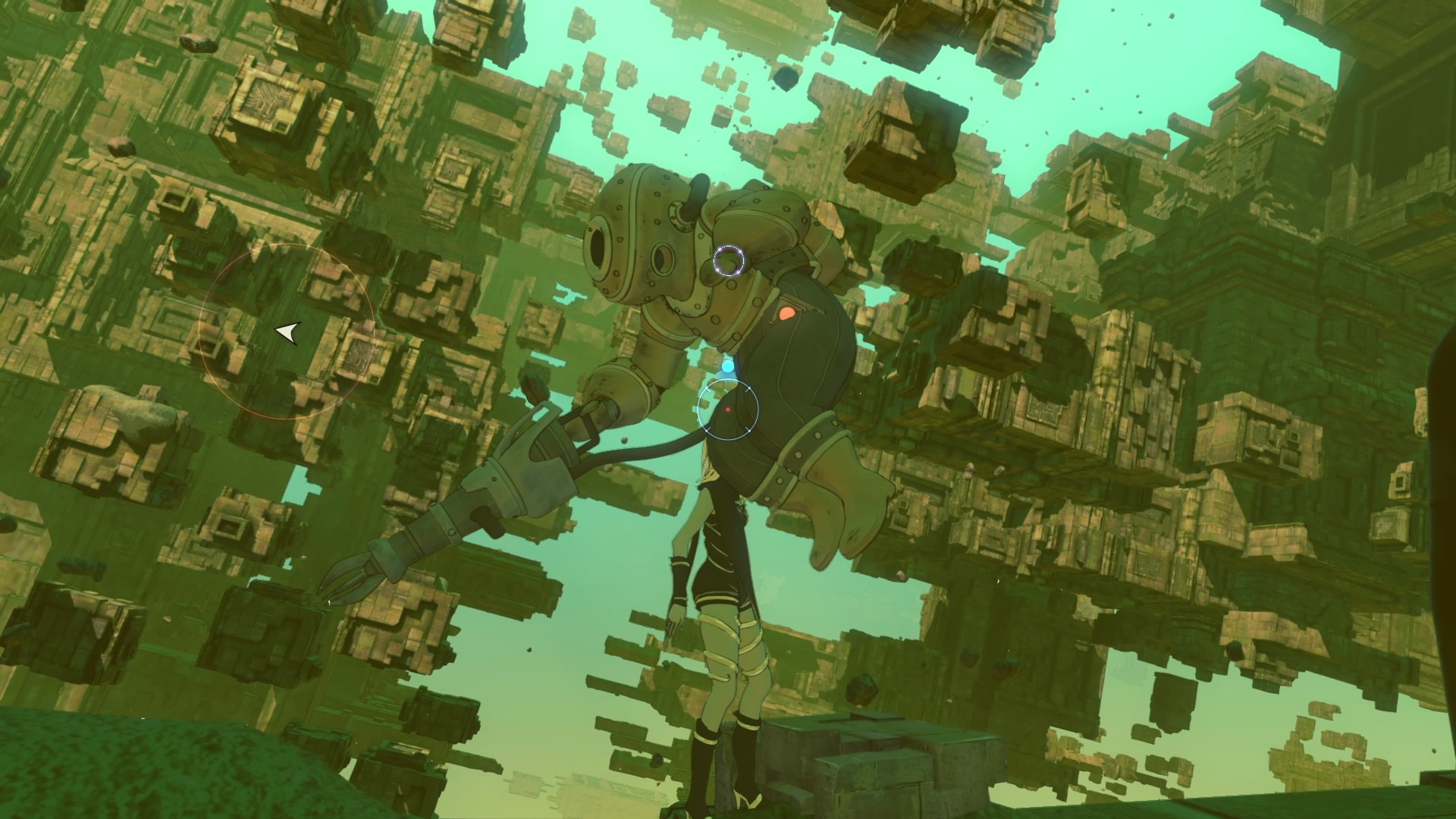 GRAVITY RUSH™ 2_20170102232326