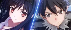 Accel World vs. Sword Art Online sí llegará a Occidente