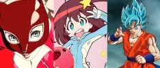 Crunchyroll revela los anime más vistos del 2016 por consola