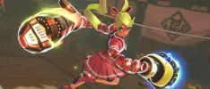 ARMS no será un juego exclusivo de controles de movimiento