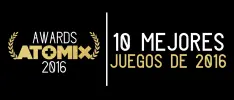 #AtomixAwards 2016 – Los 10 mejores juegos del año