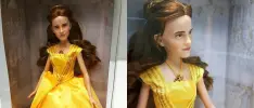 ¡Arghh! ¿Pero qué diablos le pasó a la muñeca de Bella?