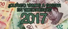 ¿Cuánto gastaremos en videojuegos durante 2017?