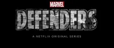 Mira a The Defenders juntos en las filmaciones de la serie