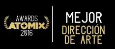 #AtomixAwards 2016 – Mejor Dirección de Arte
