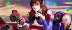 Overwatch, entre lo más buscado de PornHub en 2016