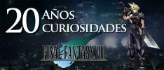 20 años, 20 curiosidades de Final Fantasy VII