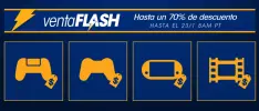 Llegó una nueva Flash Sale a la PS Store con descuentos de hasta el 85%
