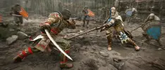 La beta cerrada de For Honor empieza el 26 de enero