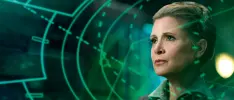 Carrie Fisher no será digitalizada para las próximas cintas de Star Wars